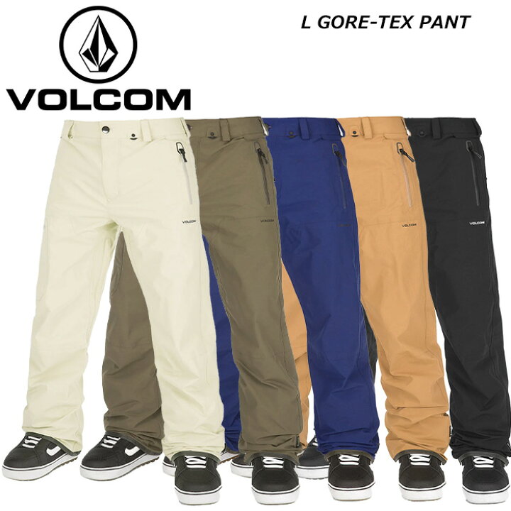 楽天市場】VOLCOM ボルコム ウェア L GORE-TEX PANT エル 
