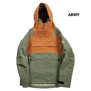 UNFUDGE At@bW EFA SMOKE ANORAK 22-23(2023)f WPbg