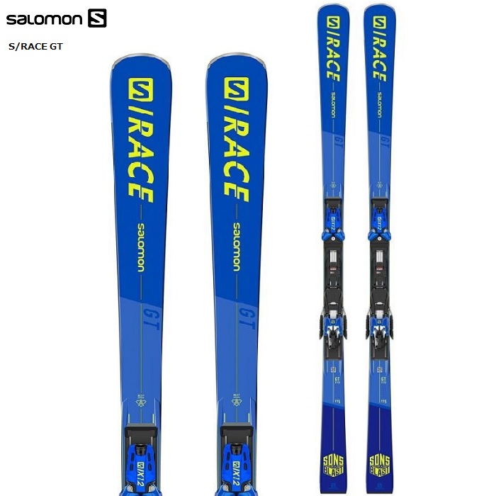 スキー板 s/race サロモンスキー - スキー板の人気商品・通販・価格 