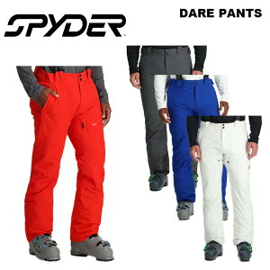 SPYDER DARE PANTS 23-24(2024)f XpC_[ XL[EFA pc