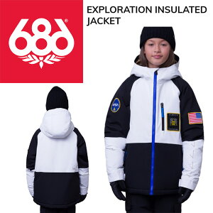 qp 686 VbNXGCgVbNX EFA EXPLORATION INSULATED JACKET 23-24(2024)f WjA WPbg
