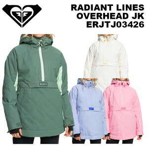 ROXY LV[ EFA RADIANT LINES OVERHEAD JK ERJTJ03426 23-24(2024)f WPbg