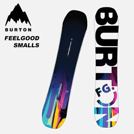 BURTON バートン スノーボード 板 FEELGOOD SMALLS 23-24 モデル キッズ
