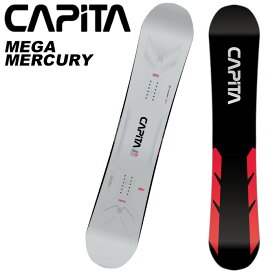 CAPITA キャピタ スノーボード 板 MEGA MERCURY 23-24 モデル