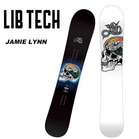 LIBTECH リブテック スノーボード 板 JAMIE LYNN 23-24 モデル