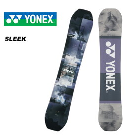 YONEX ヨネックス スノーボード 板 SLEEK 23-24 モデル