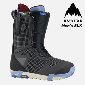 BURTON バートン スノーボード ブーツ Men's SLX Black 23-24 モデル