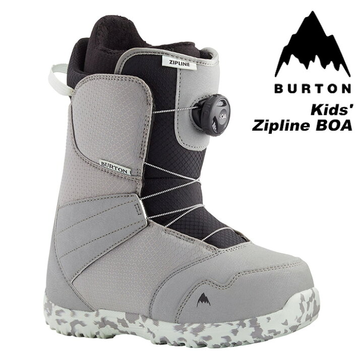 楽天市場】BURTON バートン スノーボード ブーツ キッズ Kids 