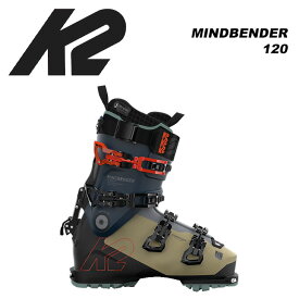 k2 ケーツー スキーブーツ MINDBENDER 120 23-24 モデル