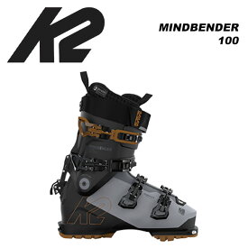 k2 ケーツー スキーブーツ MINDBENDER 100 23-24 モデル