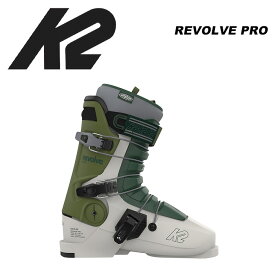 k2 ケーツー スキーブーツ REVOLVE PRO 23-24 モデル