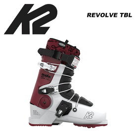 k2 ケーツー スキーブーツ REVOLVE TBL 23-24 モデル