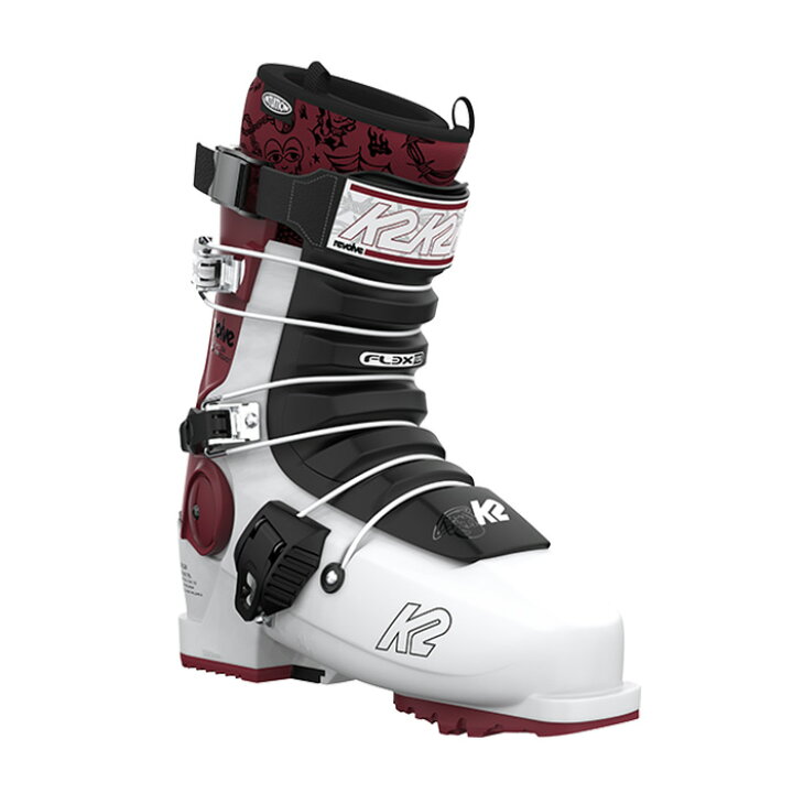 楽天市場】k2 ケーツー スキーブーツ REVOLVE TBL 23-24 モデル : F 