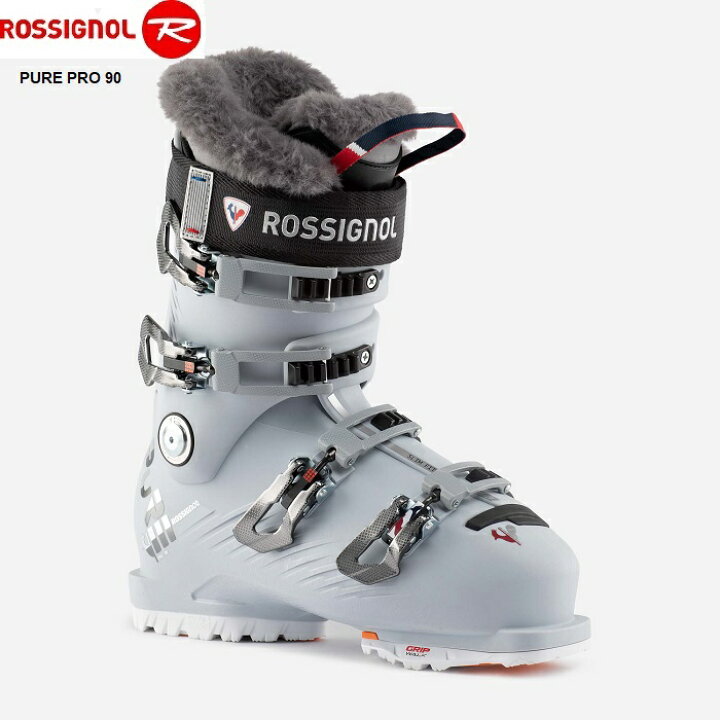 楽天市場】ROSSIGNOL ロシニョール スキーブーツ PURE PRO 90 GW  
