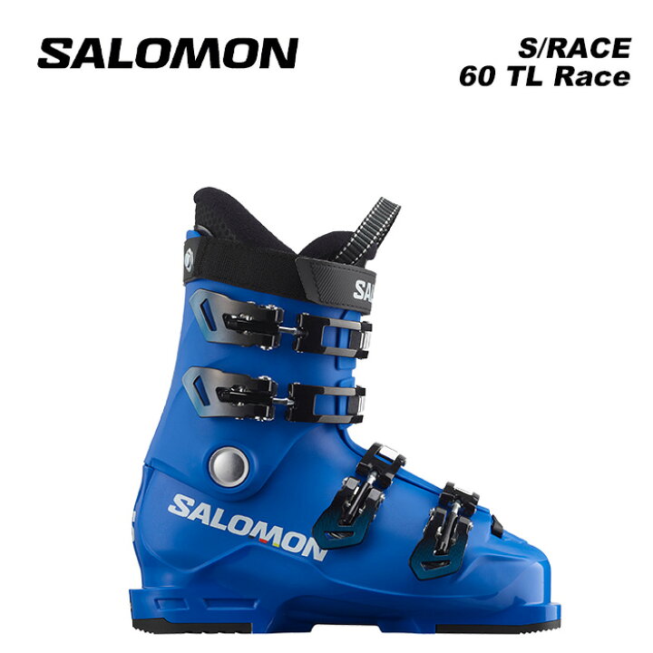 楽天市場】SALOMON サロモン スキーブーツ S/RACE 60 TL Race Blue  