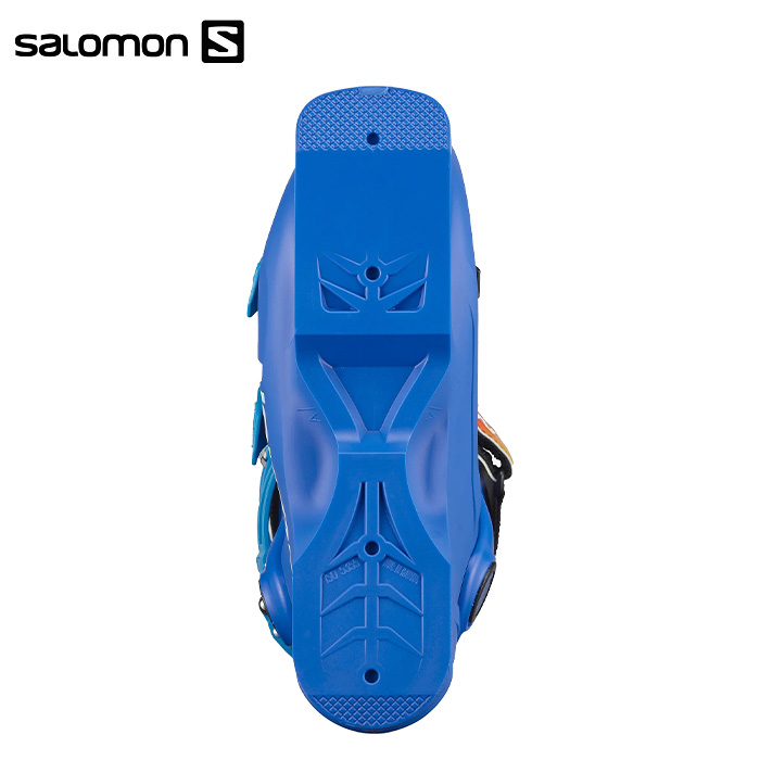 SALOMON サロモン スキーブーツ S/RACE 70 Race Blue/White/Process blue 23-24 モデル  ジュニア レーシング 
