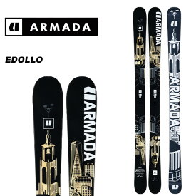 ARMADA アルマダ スキー板 EDOLLO 板単品 23-24 モデル