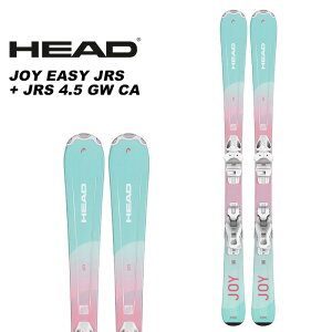 HEAD wbh XL[ JOY EASY JRS + JRS 4.5 GW CA rfBOZbg 23-24 f WjA