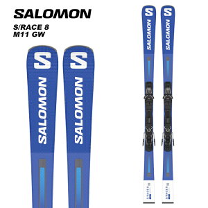 SALOMON T XL[ S/RACE 8 + M11 GW rfBOZbg 23-24 f