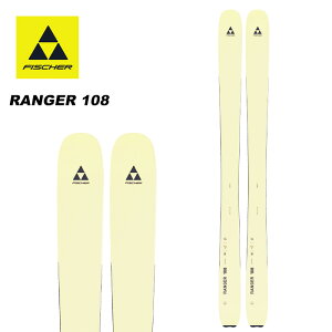 FISCHER tBbV[ XL[ RANGER 108 Pi 23-24 f
