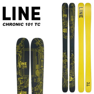 LINE C XL[ CHRONIC 101 TC Pi 23-24 f