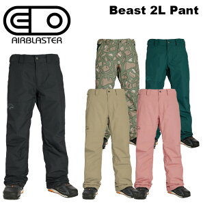 AIRBLASTER GAuX^[ EGA Beast 2L Pant 23-24(2024)f pc
