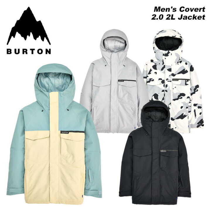 楽天市場】BURTON バートン ウェア Men