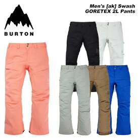 BURTON バートン ウェア Men's [ak] Swash GORETEX 2L Pants 23-24(2024)モデル パンツ