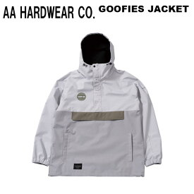 AA ダブルエー ウェア GOOFIES JACKET 721-233-09 23-24(2024)モデル ジャケット