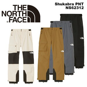 THE NORTH FACE Um[XtFCX EFA Shukabra PNT (NS62312) 23-24(2024)f pc