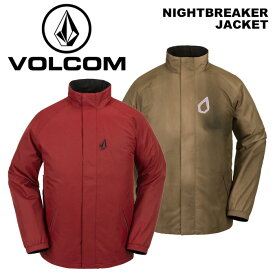 VOLCOM ボルコム ウェア RAVRAAH JACKET 23-24(2024)モデル ジャケット