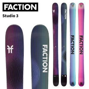 Faction t@NV XL[ Studio 3 Pi 24-25 f