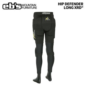 eb's エビス ヒッププロテクターロング HIP DEFENDER LONG XRD 24-25 モデル
