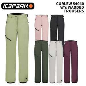ICEPEAK ACXs[N EFA CURLEW 54040 24-25(2025)f fB[X pc