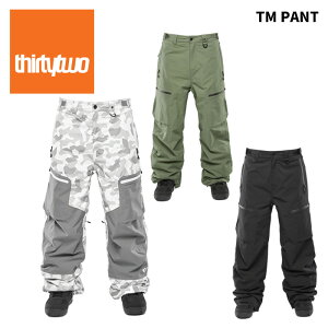 THIRTYTWO T[eB[c[ EFA TM PANT 24-25(2025) f pc