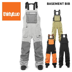 THIRTYTWO T[eB[c[ EFA BASEMENT BIB 24-25(2025) f pc