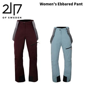 2117 gDEFeB[ ZueB[ EFA Women's Ebbared Pant 23-24(2024)f fB[X pc