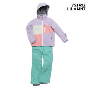 ONYONE RESEEDA Il Z[_ RES77001 JUNIOR SNOW SUIT 24-25(2025)f X[c WjA㉺Zbg