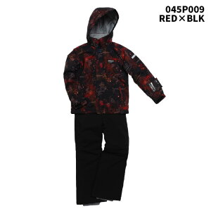ONYONE RESEEDA Il Z[_ RES77003 JUNIOR SNOW SUIT 24-25(2025)f X[c WjA㉺Zbg