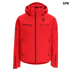 SPYDER MONTEROSA INSULATED JACKET 24-25(2025)f XpC_[ XL[EFA WPbg