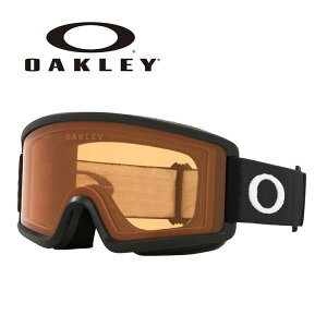 y71220200zOAKLEY S[O TARGET LINE S MATTE BLACK PERSIMMON 23-24 fyԕisiz