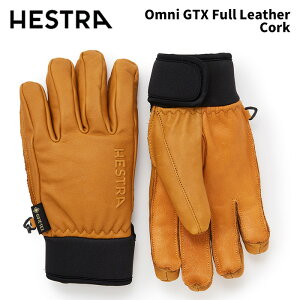 y31910-710zHESTRA wXg O[u Omni GTX Full Leather Cork 24-25 f