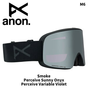 ANON Am S[O M6 Black/Perceive Sunny Red 25-26fyԕisiz