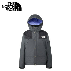 THE NORTH FACE【SS25・NP12333-MT RAINTEX JACKET-BA(ブラックxアスファルトグレー)】ノースフェイス マウンテンレインテックスジャケット GORE-TEX 雨具 レインウェア