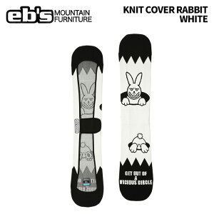 eb's GrX jbgJo[ rbg KNIT COVER RABBIT WHITE 24-25 f