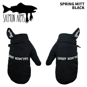 SALMONARMS T[A[X O[uySAF24SMzSPRING MITT 24-25f