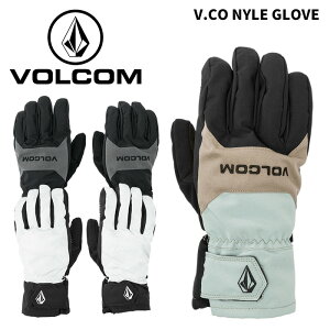 VOLCOM {R O[u V.CO NYLE GLOVE 24-25f
