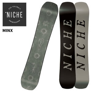 NICHE jb`F Xm[{[h  MINX 24-25 f
