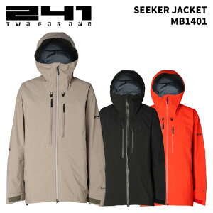 241 gD[tH[ EFA (MB1401) SEEKER JACKET 24-25(2025)f WPbg