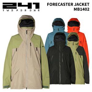 241 gD[tH[ EFA (MB1402) FORECASTER JACKET 24-25(2025)f WPbg